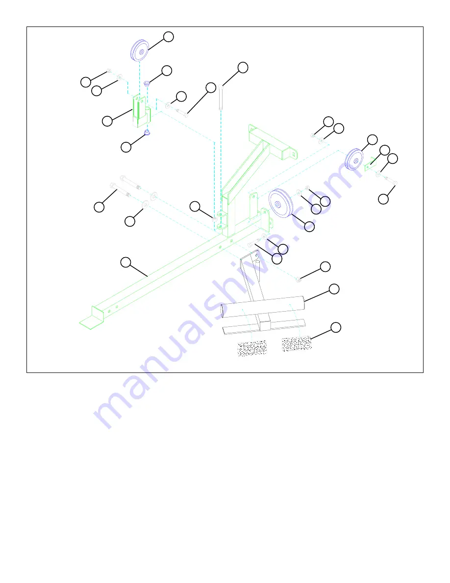 ParaBody 425103 Скачать руководство пользователя страница 4