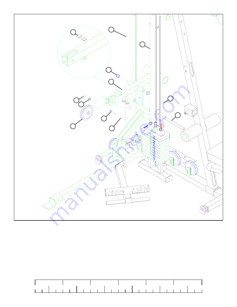 ParaBody 425103 Скачать руководство пользователя страница 18