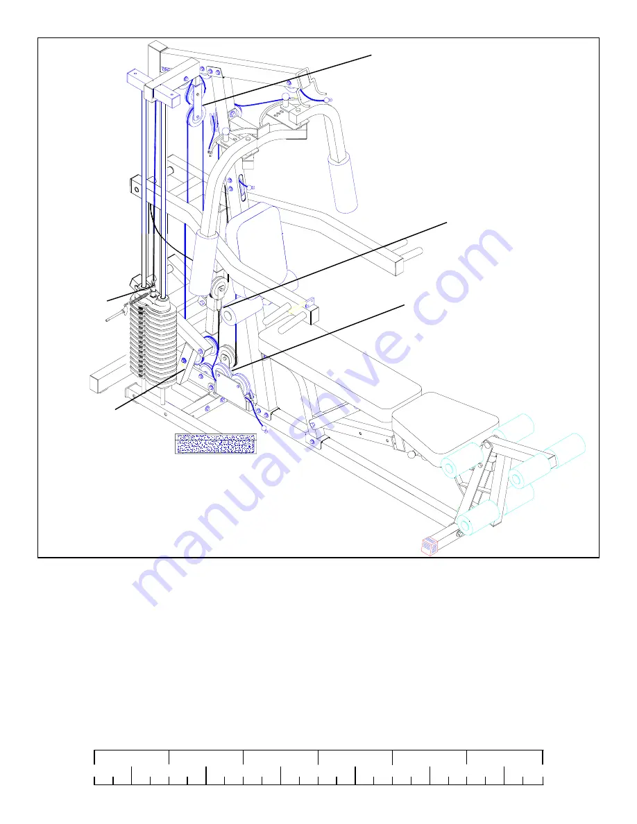 ParaBody 440 GYM SYSTEM User Manual Download Page 29