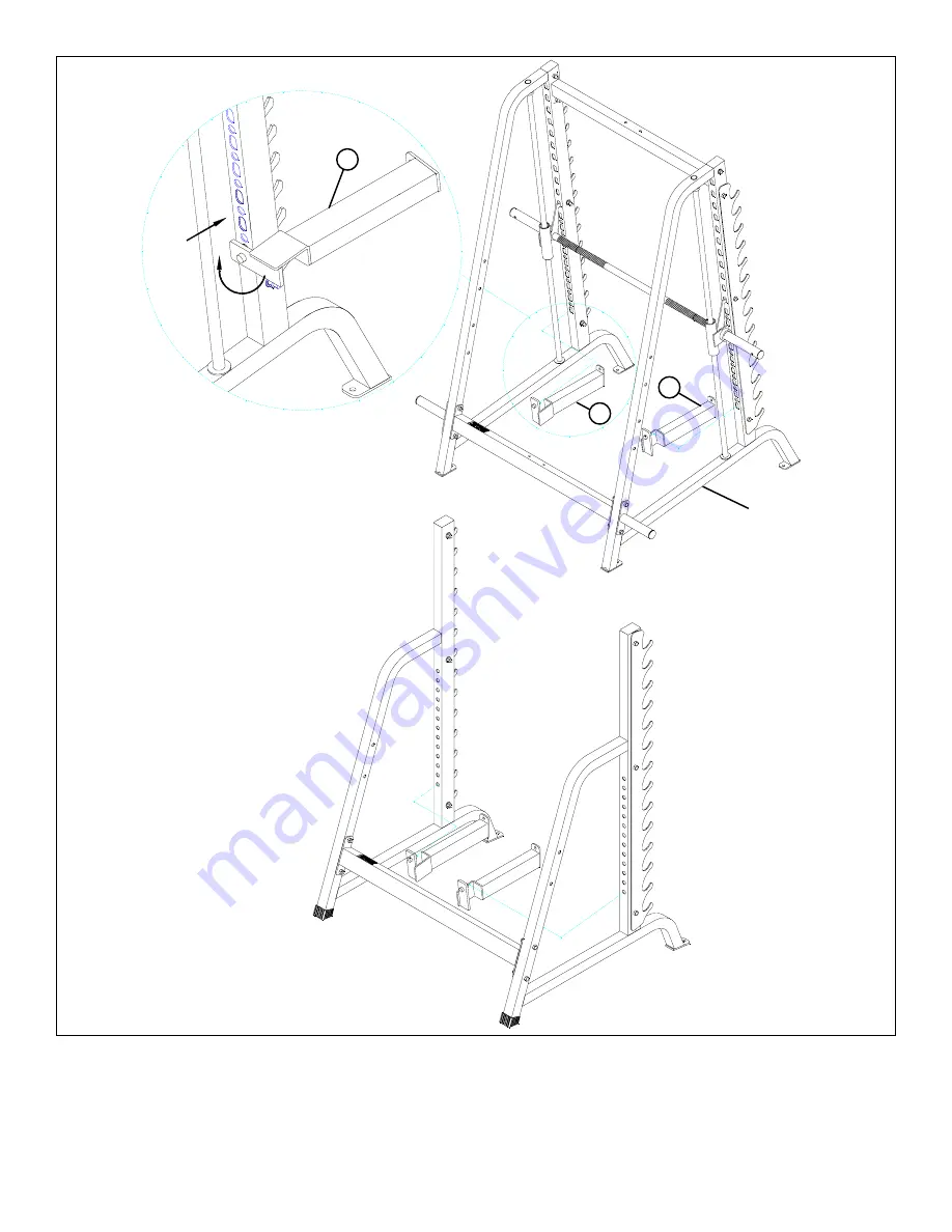 ParaBody 884 User Manual Download Page 5