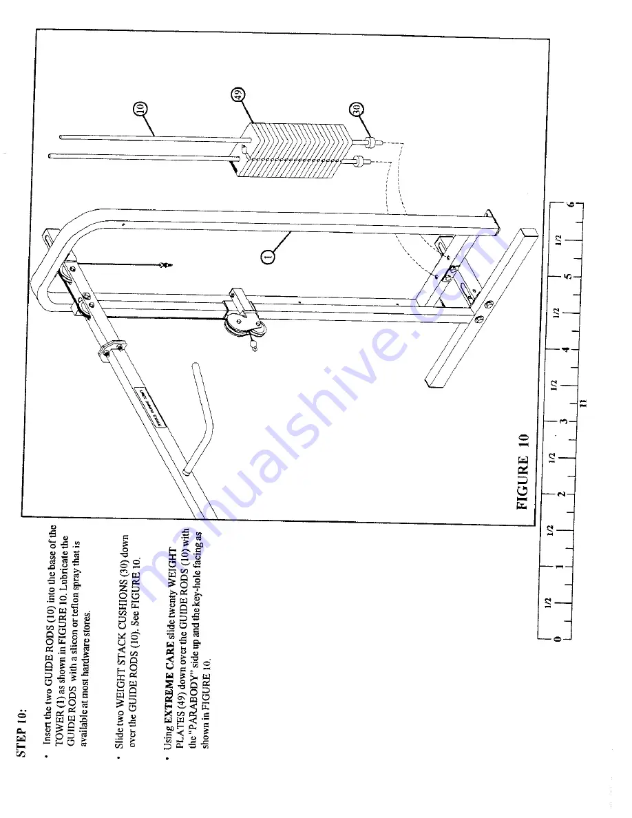 ParaBody 942101 Скачать руководство пользователя страница 11