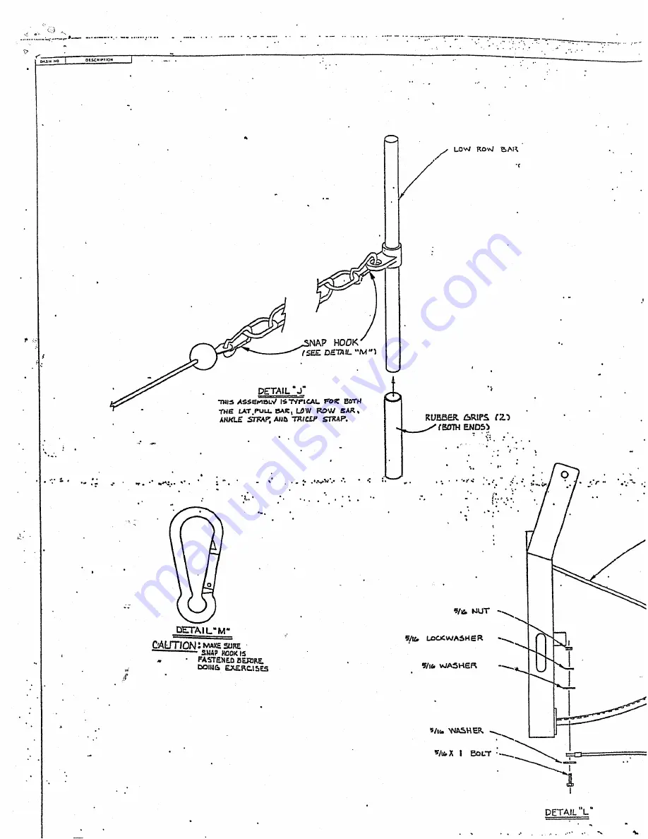 ParaBody PBF501 Скачать руководство пользователя страница 25