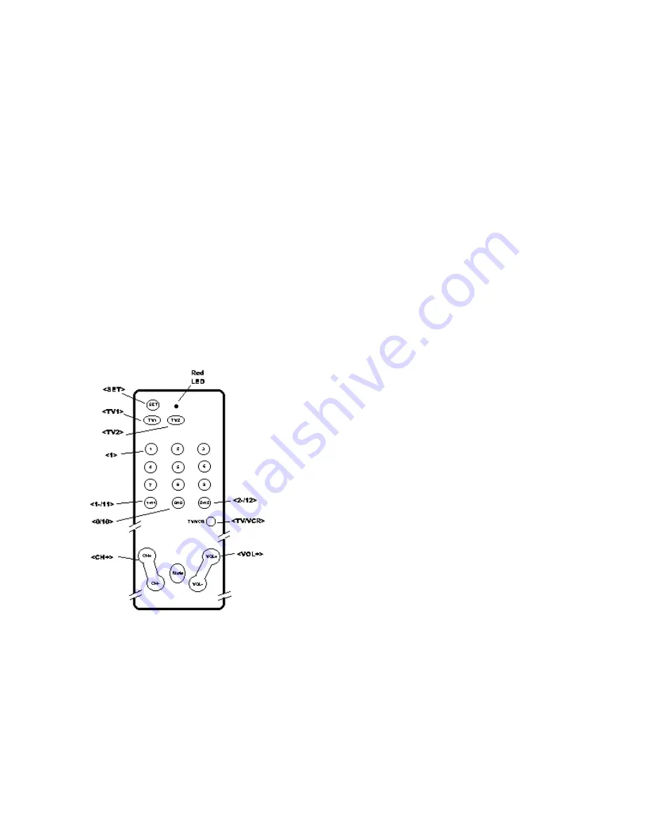 Paradigm Multimedia HT22 Quick Setup Instructions Manual Download Page 8