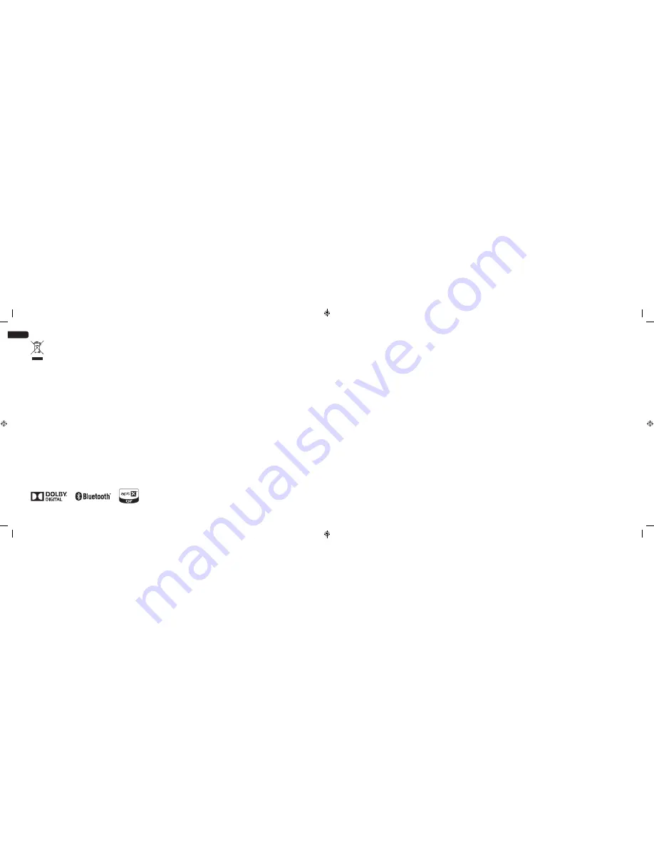 Paradigm CE1588 Owner'S Manual Download Page 2