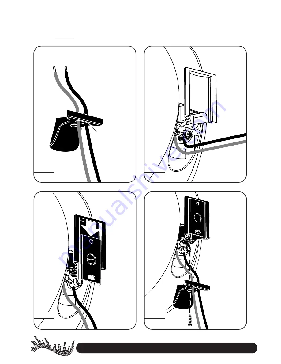 Paradigm Cinema Owner'S Manual Download Page 11