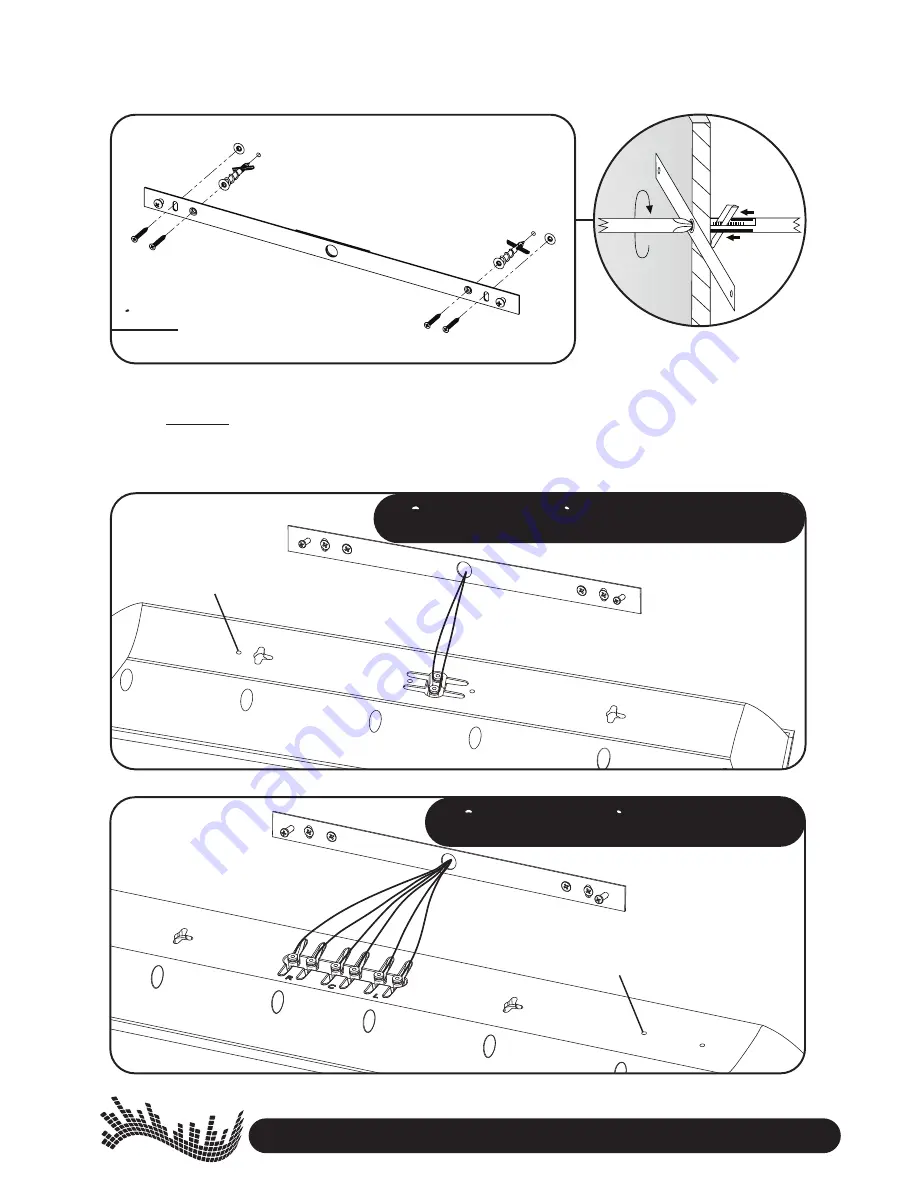 Paradigm Cinema Owner'S Manual Download Page 31