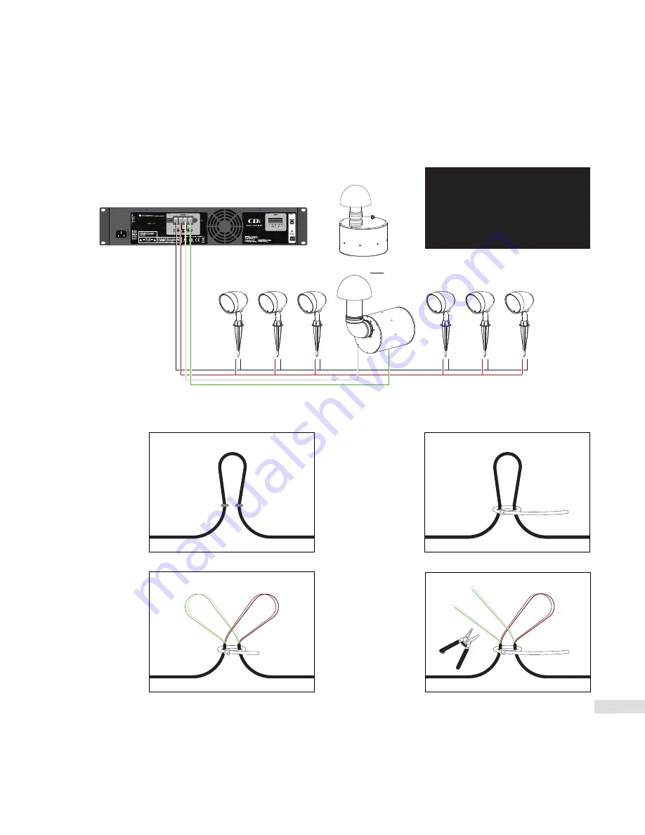 Paradigm GO10SW Owner'S Manual Download Page 9