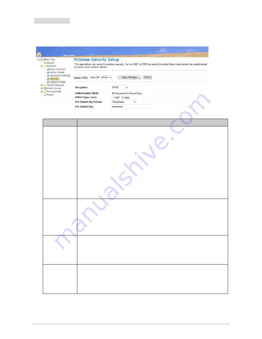 Paradigm iDEA+ User Manual Download Page 31