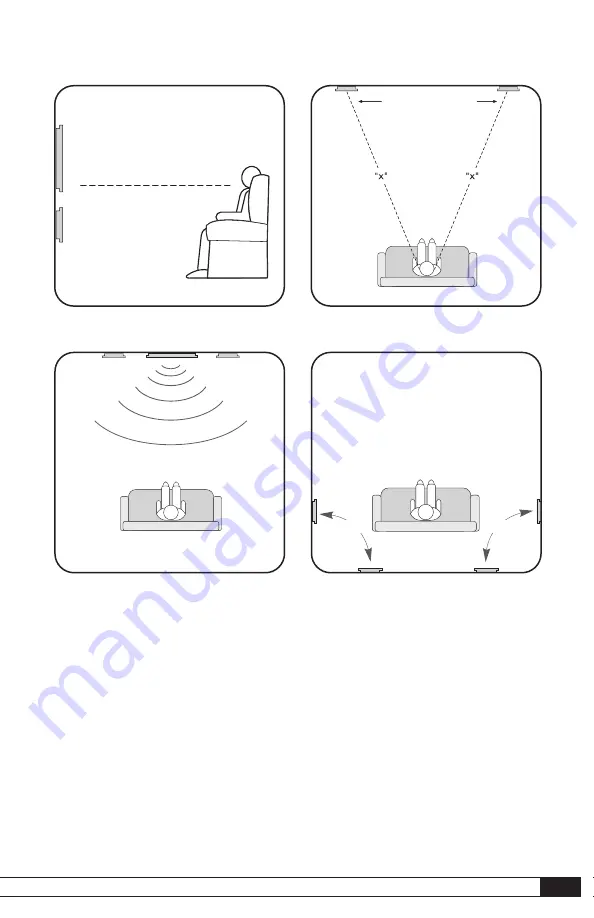 Paradigm Millenia Lp Owner'S Manual Download Page 8