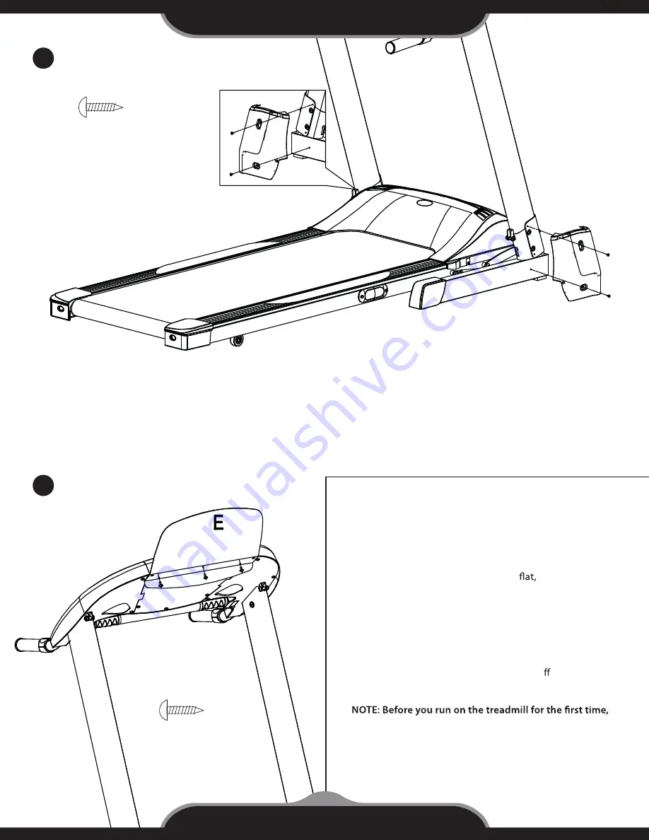 Paradigm PACER2500 Скачать руководство пользователя страница 11