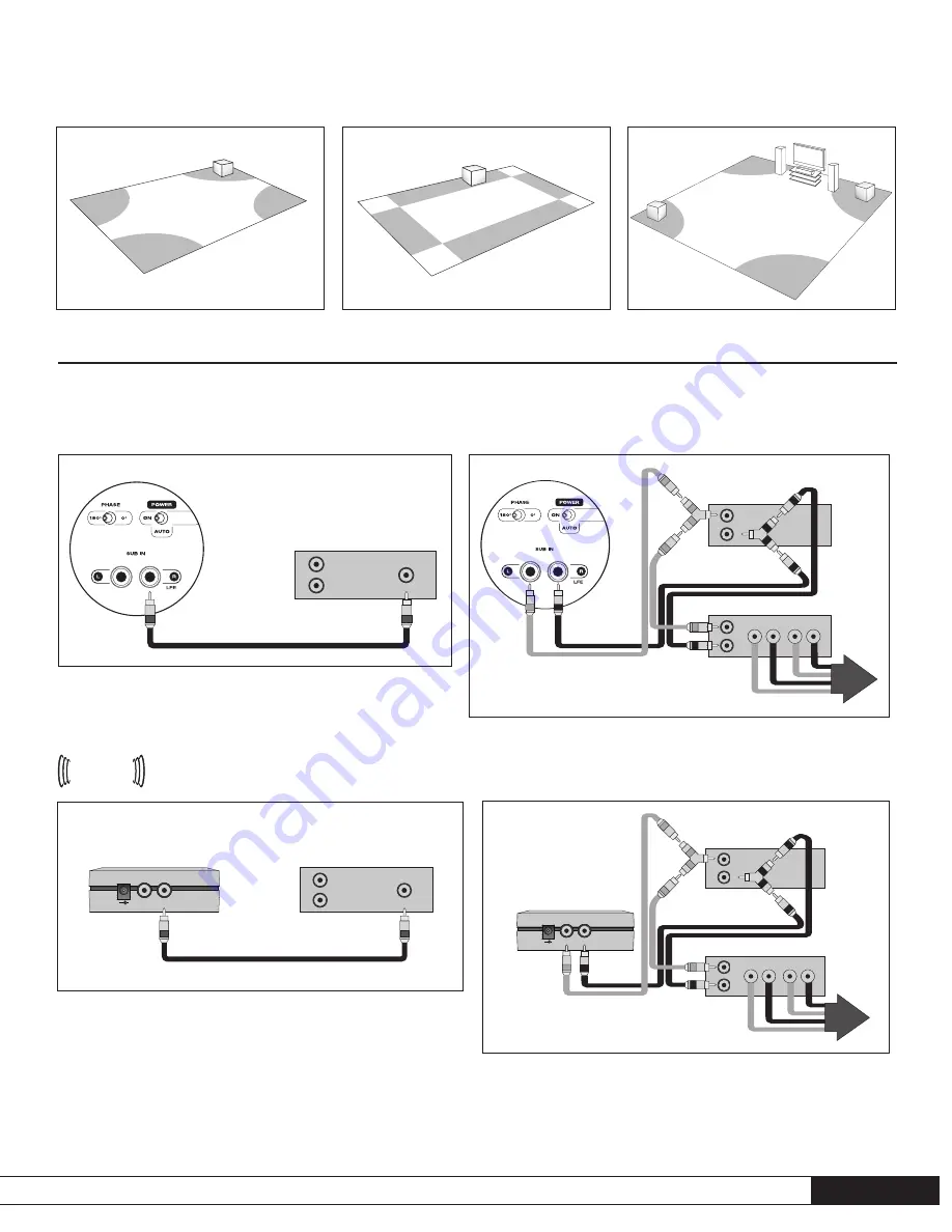 Paradigm PDR-100 Owner'S Manual Download Page 7