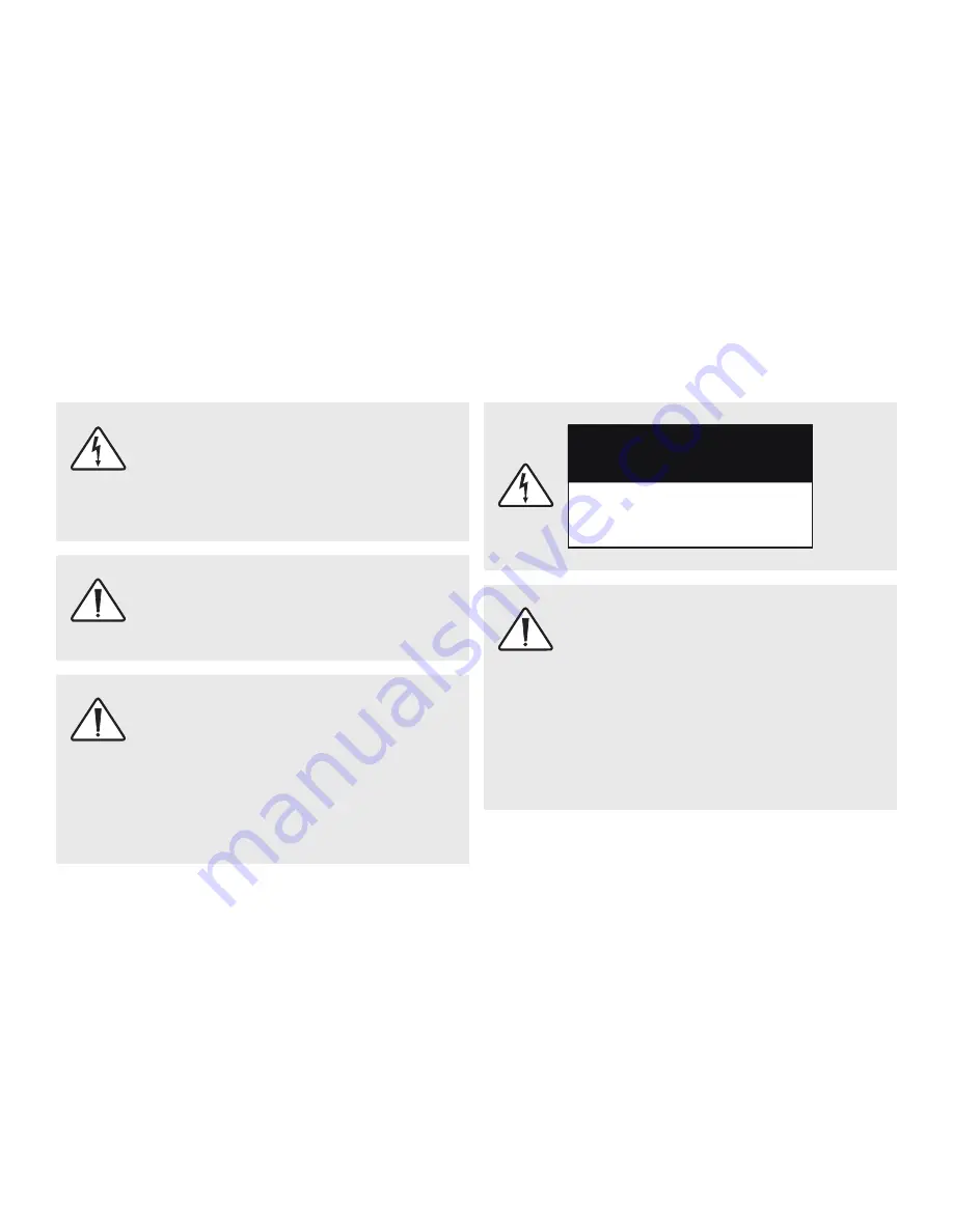 Paradigm PW 300 Owner'S Manual Download Page 29