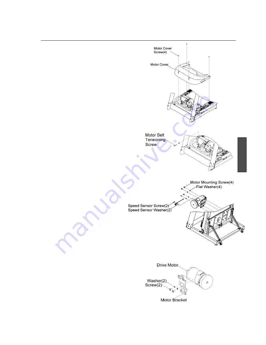 Paradigm T560 Service Manual Download Page 28