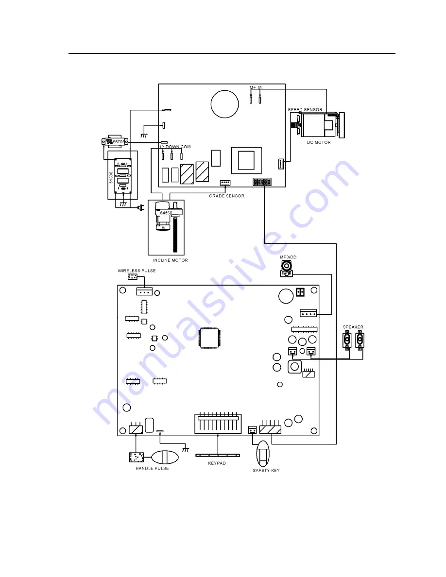 Paradigm T560 Service Manual Download Page 54