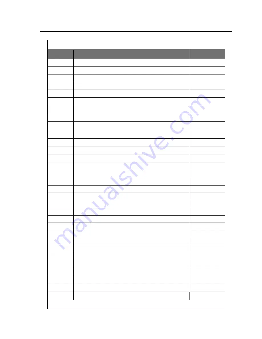 Paradigm T560 Service Manual Download Page 67