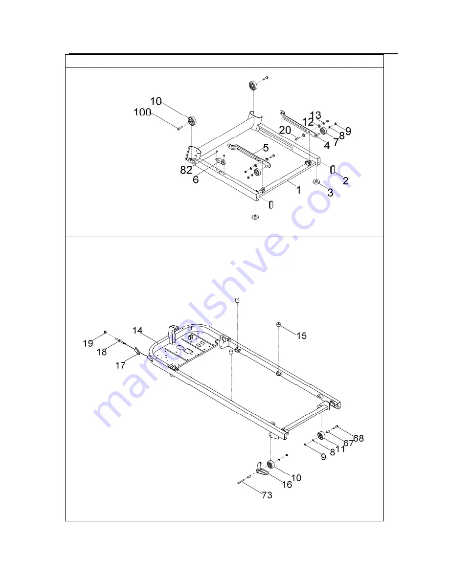 Paradigm T560 Скачать руководство пользователя страница 70