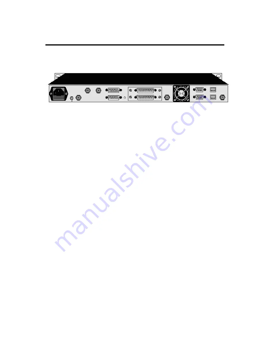 Paradise Datacom Evolution Installation And Operating Handbook Download Page 26