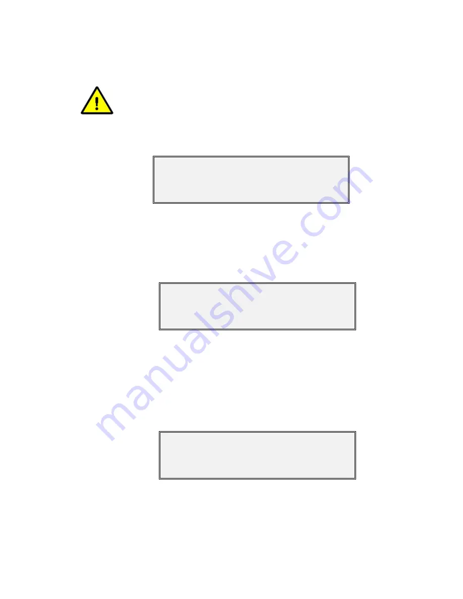 Paradise Datacom Evolution Installation And Operating Handbook Download Page 104