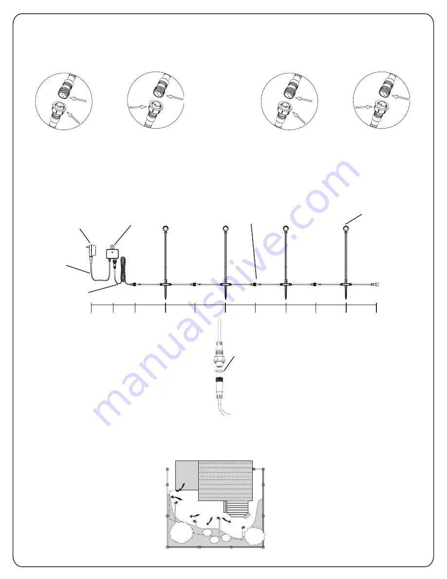 Paradise Datacom GL33912BK Скачать руководство пользователя страница 4