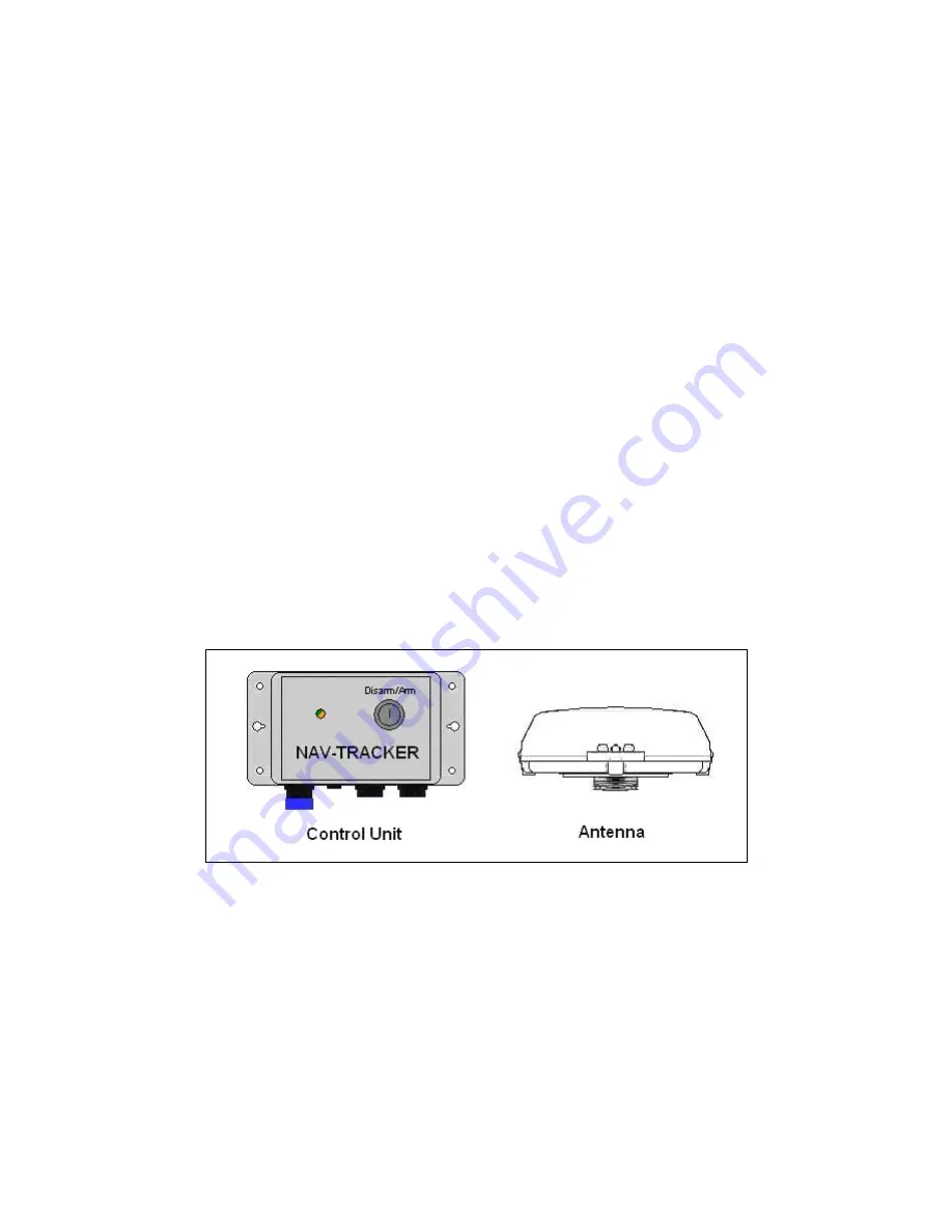 Paradox Marine NAV-TRACKER 2.00 User Manual Download Page 2