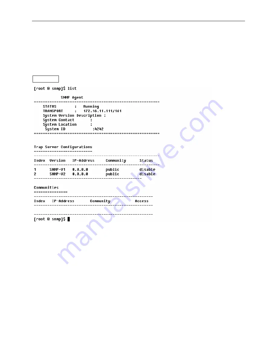 Paradyne 1813 User Manual Download Page 66