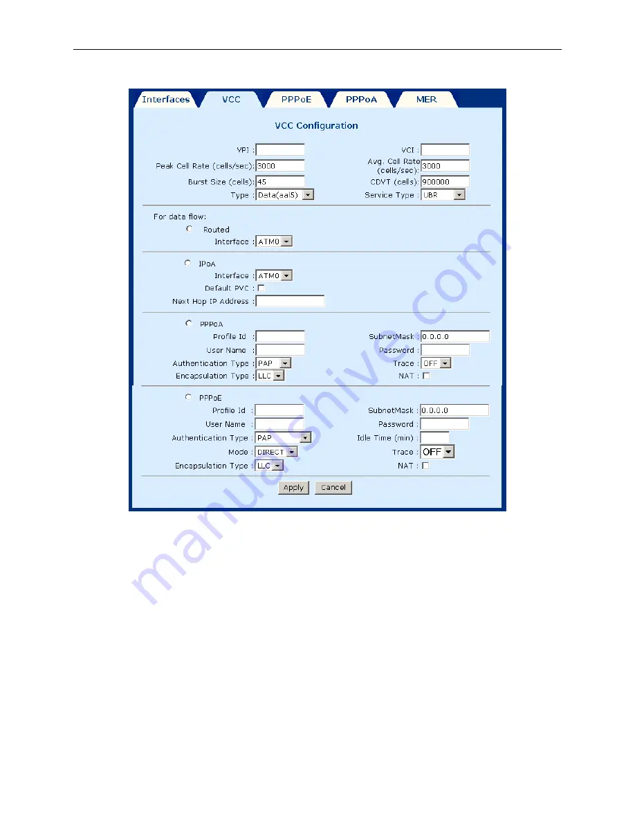 Paradyne 1862 User Manual Download Page 47