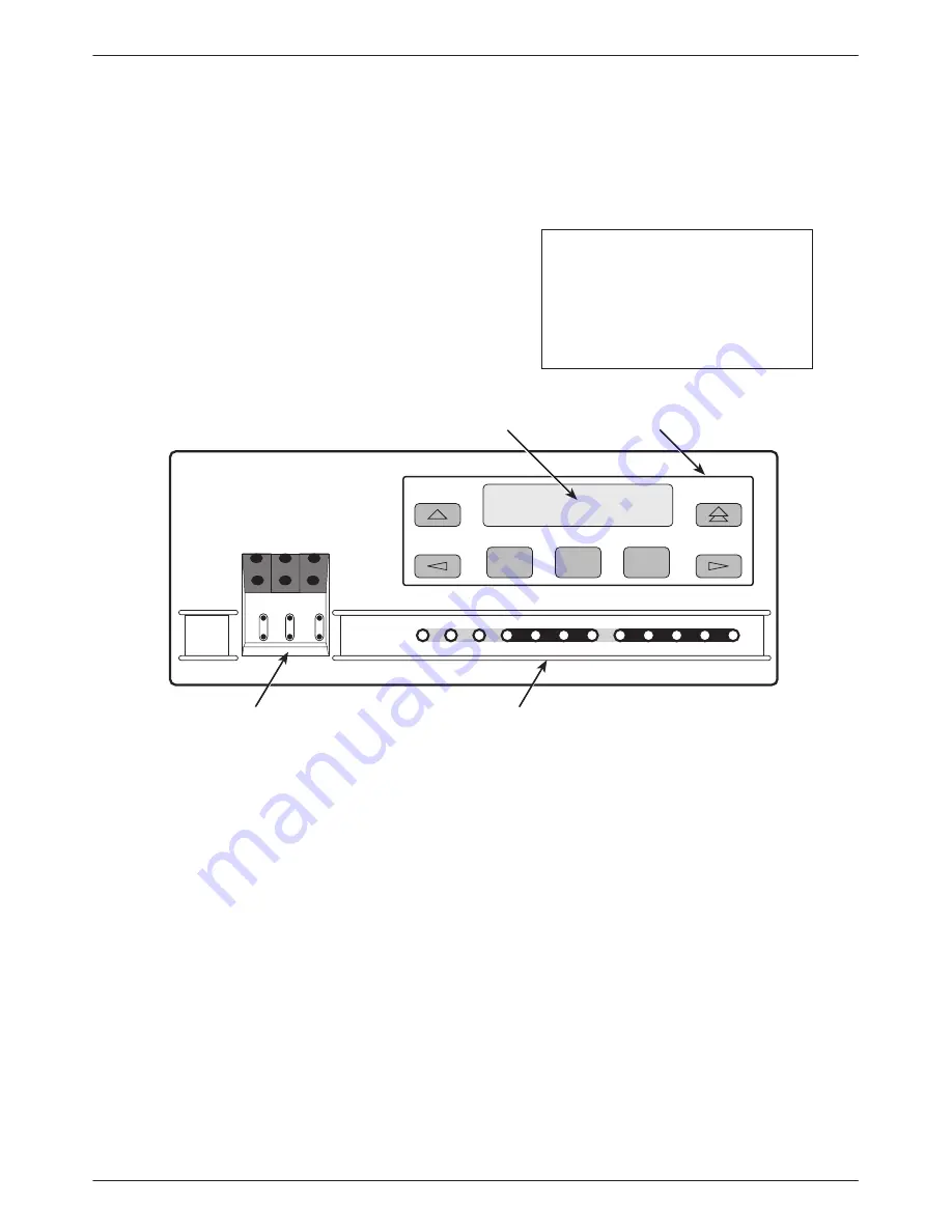 Paradyne 3172 Operator'S Manual Download Page 28