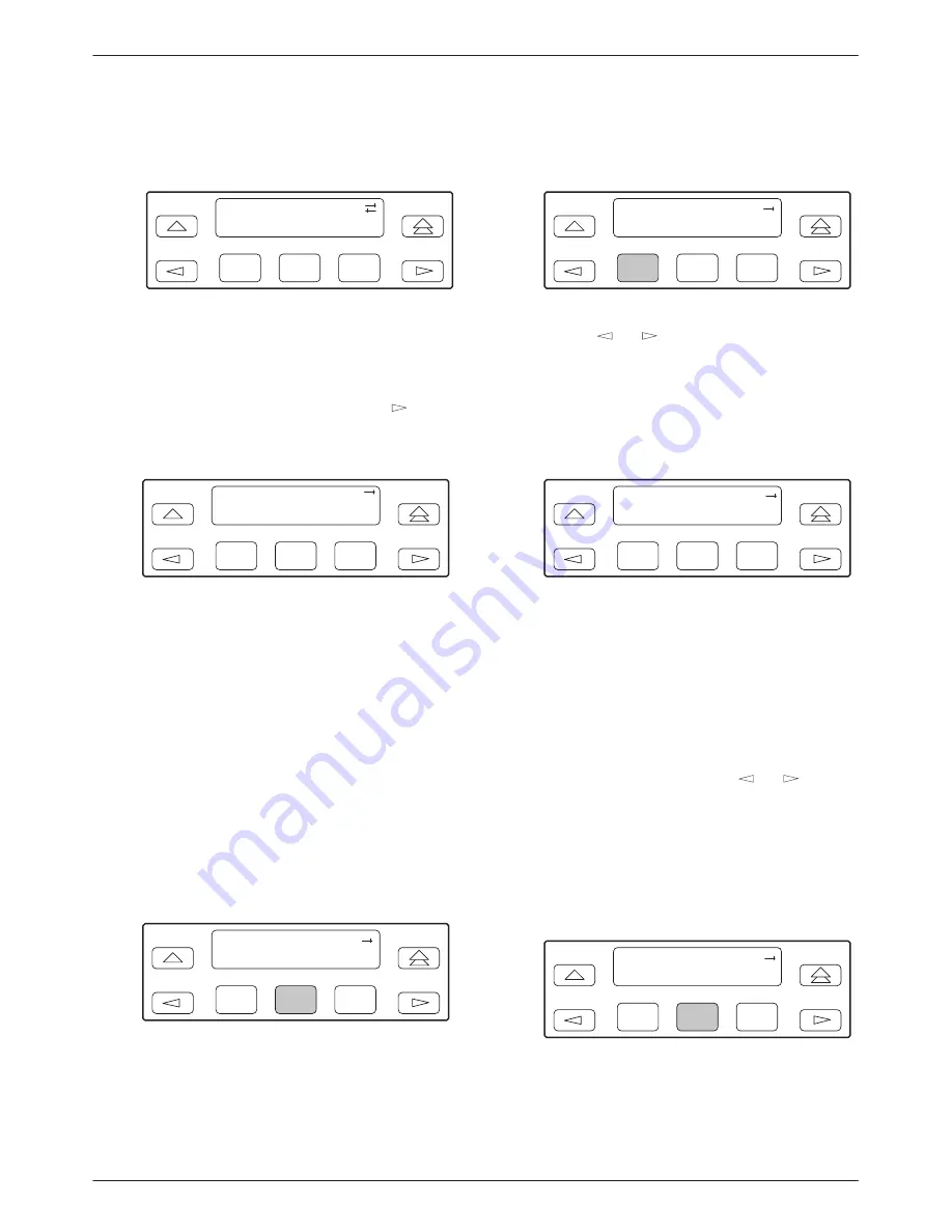 Paradyne 3172 Operator'S Manual Download Page 55