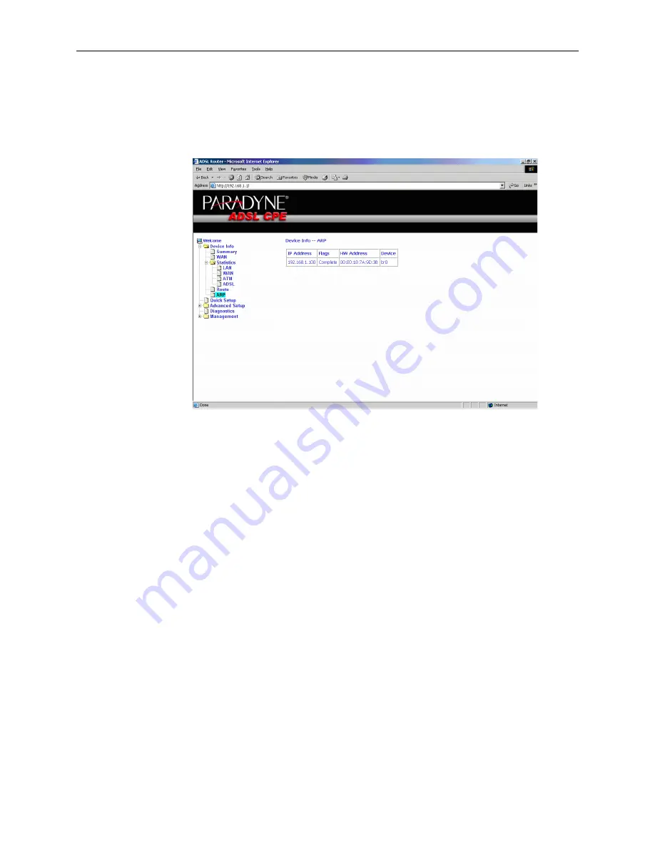 Paradyne 6211-I1 User Manual Download Page 39