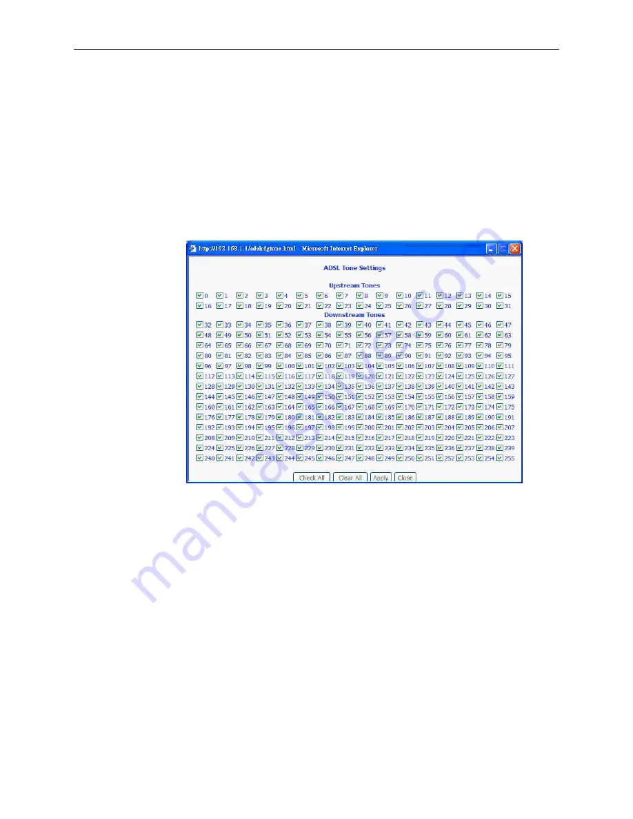 Paradyne 6211-I1 User Manual Download Page 73