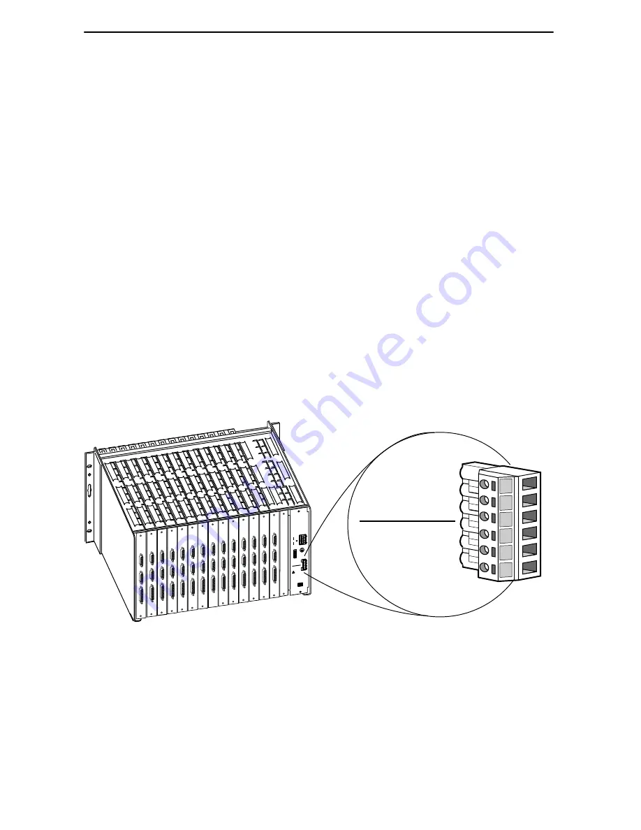 Paradyne 9000 Series Скачать руководство пользователя страница 6