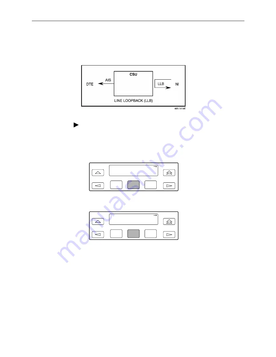 Paradyne ACCULINK 3150 Operator'S Manual Download Page 107