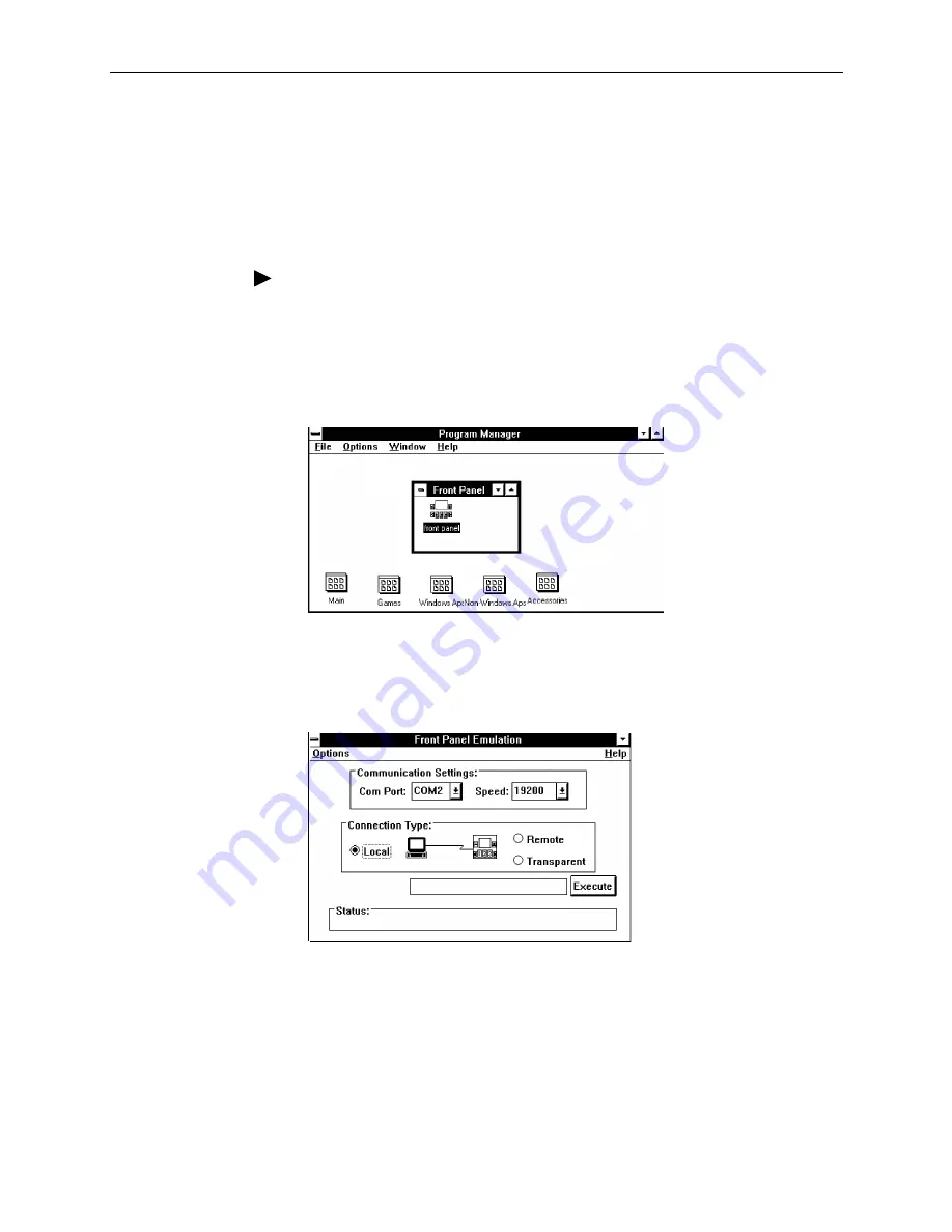 Paradyne ACCULINK 3150 Operator'S Manual Download Page 201