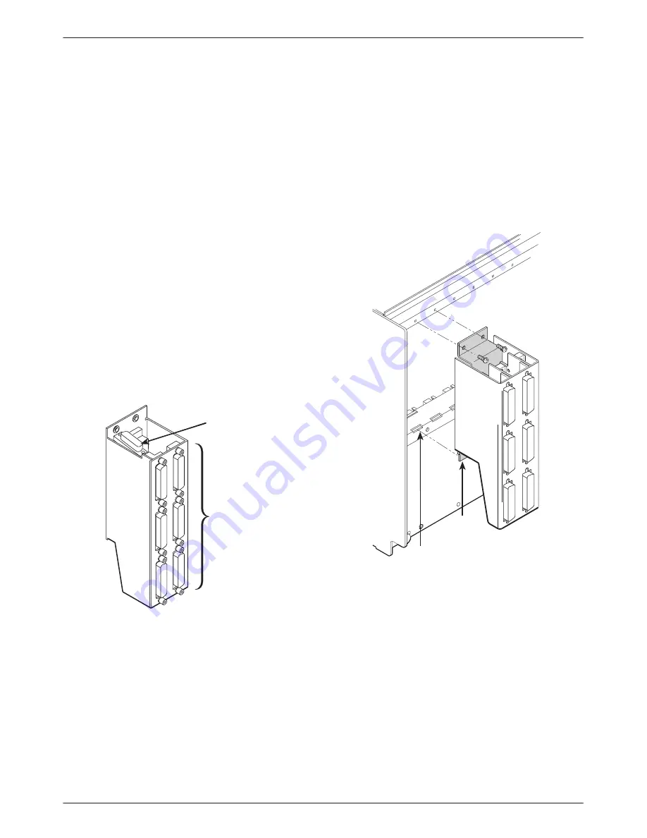 Paradyne Compshere 3000 Series Installation Manual Download Page 56