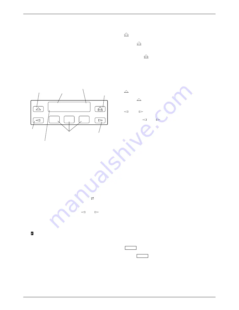 Paradyne COMSPHERE 3821PLUS User Manual Download Page 18