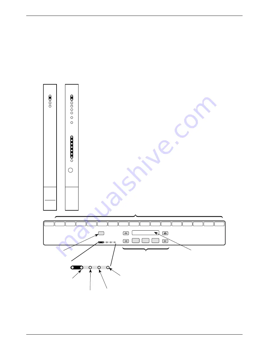 Paradyne COMSPHERE 3910 Installation And Operation Manual Download Page 39