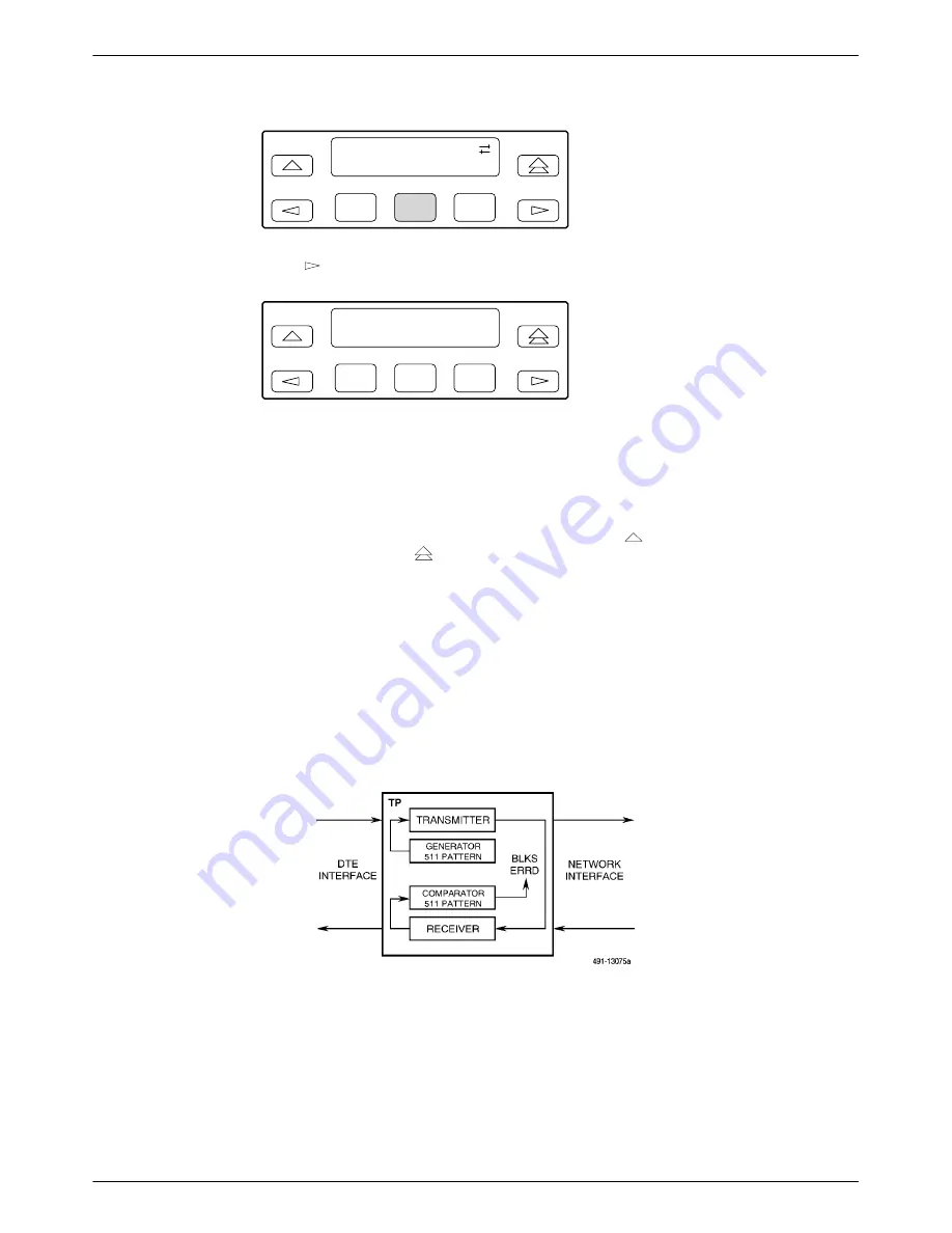 Paradyne COMSPHERE 3910 Installation And Operation Manual Download Page 143