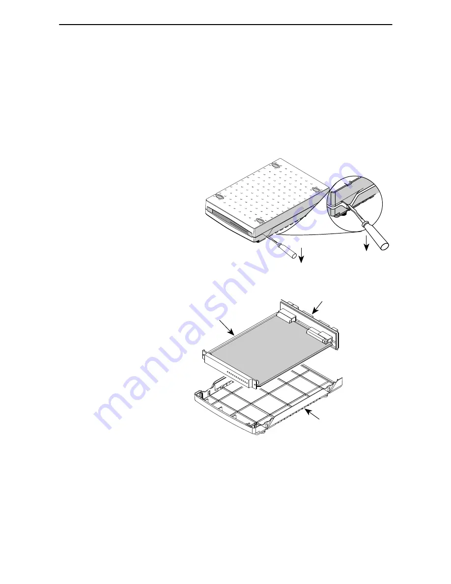 Paradyne FrameSaver Скачать руководство пользователя страница 3