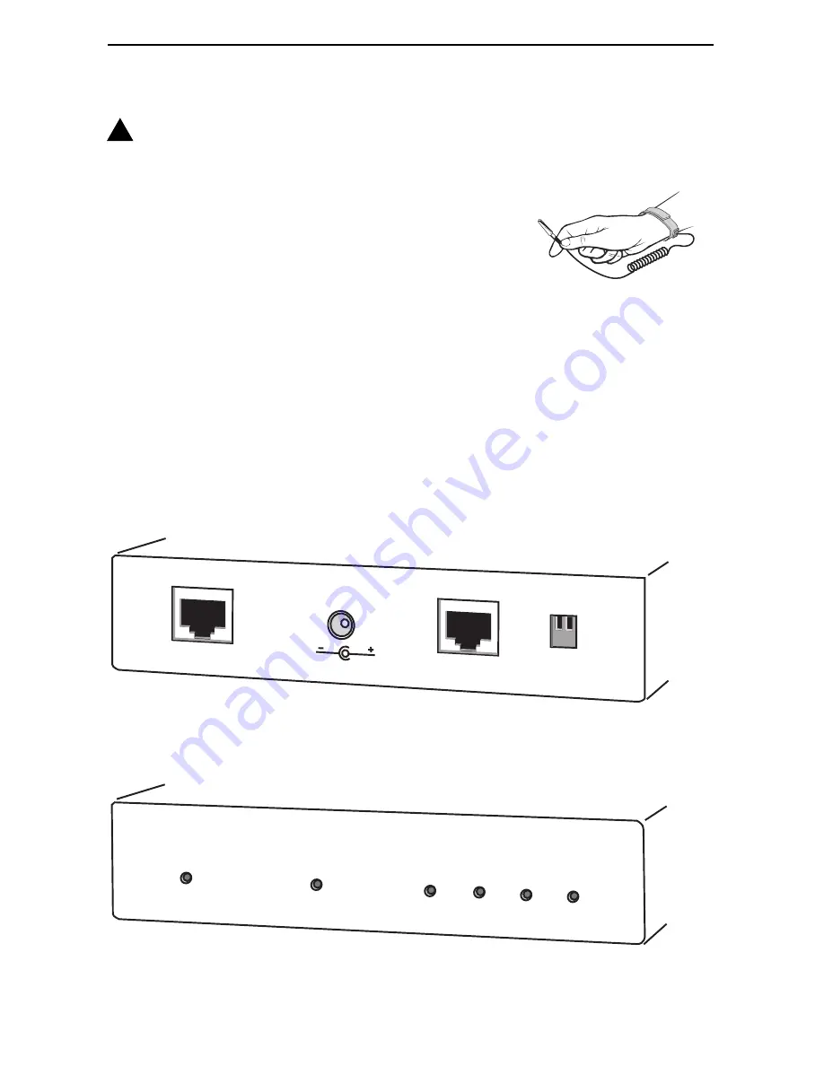 Paradyne INE144-P Скачать руководство пользователя страница 4