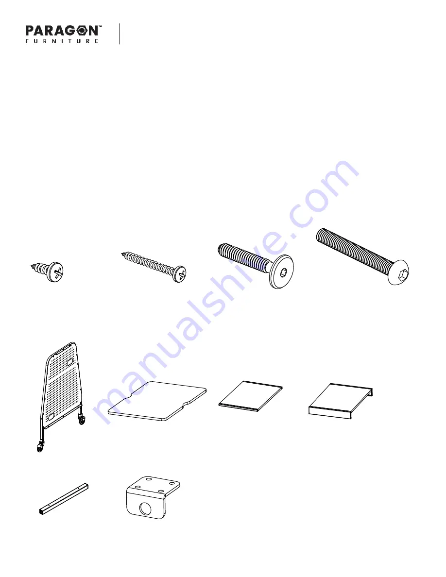 Paragon MAKER INVENT Assembly Instructions Download Page 1