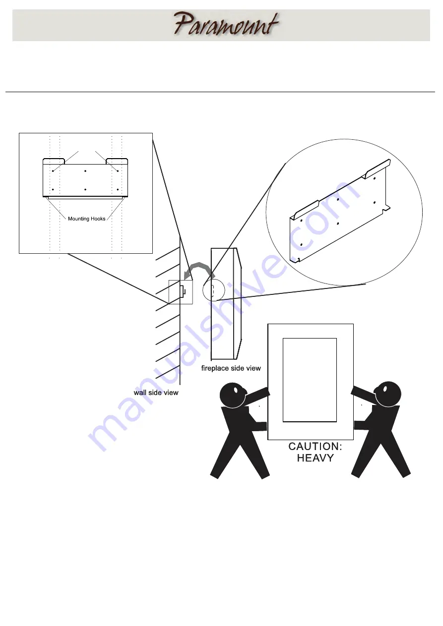 Paramount Fitness BLT-999W-17 Instructions For Use Manual Download Page 11