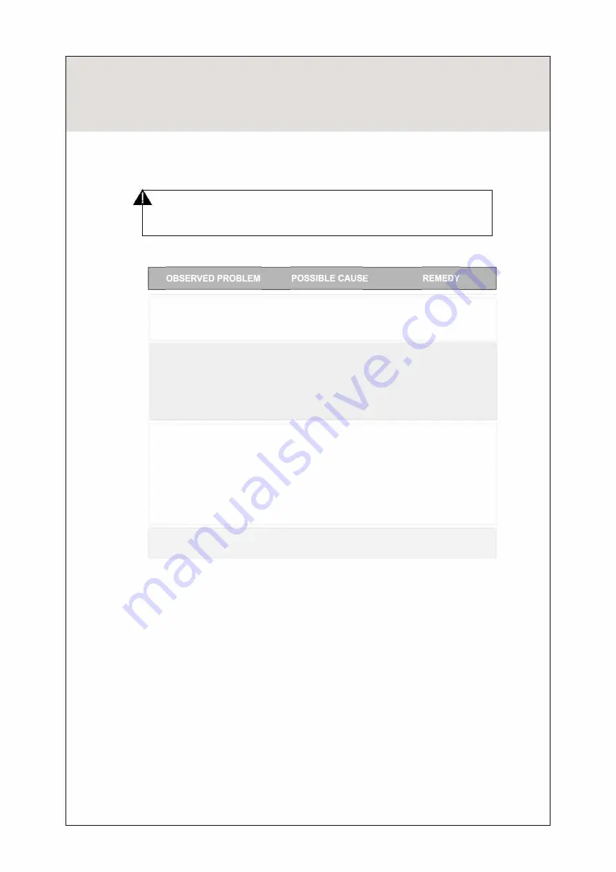 Paramount Fitness BLT-999W-3-S Instructions For Use Manual Download Page 15