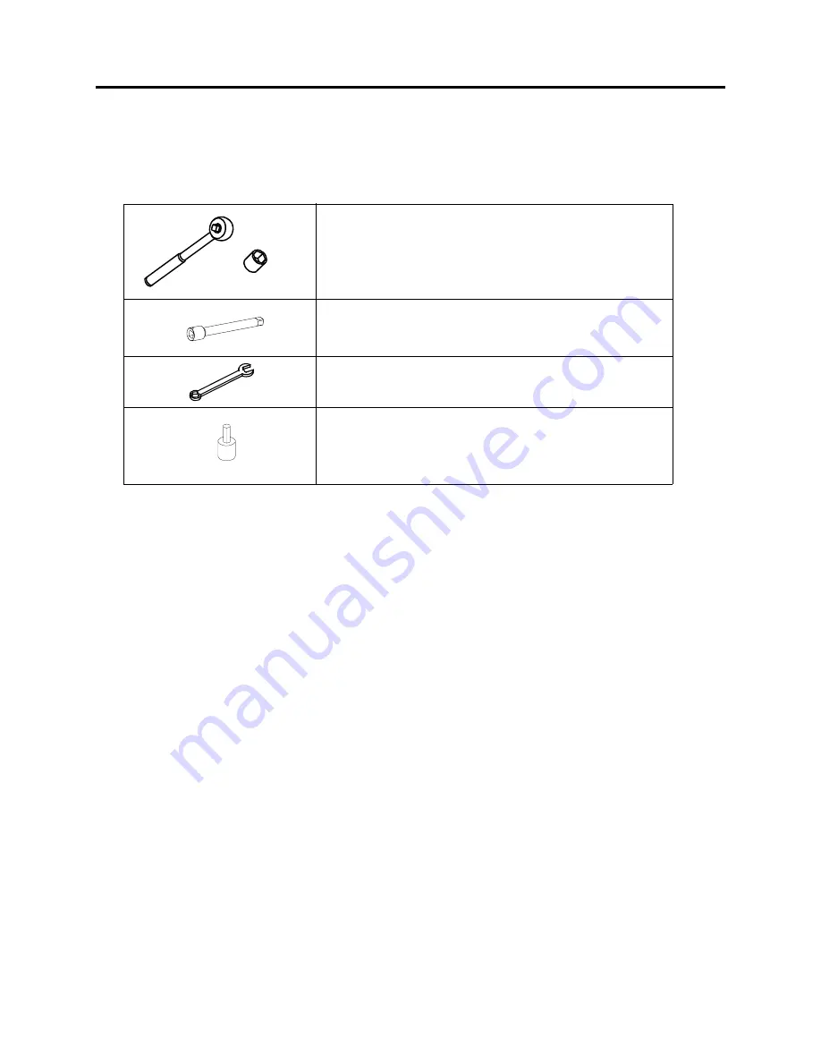 Paramount Fitness PFT-200 Assembly Manual Download Page 18