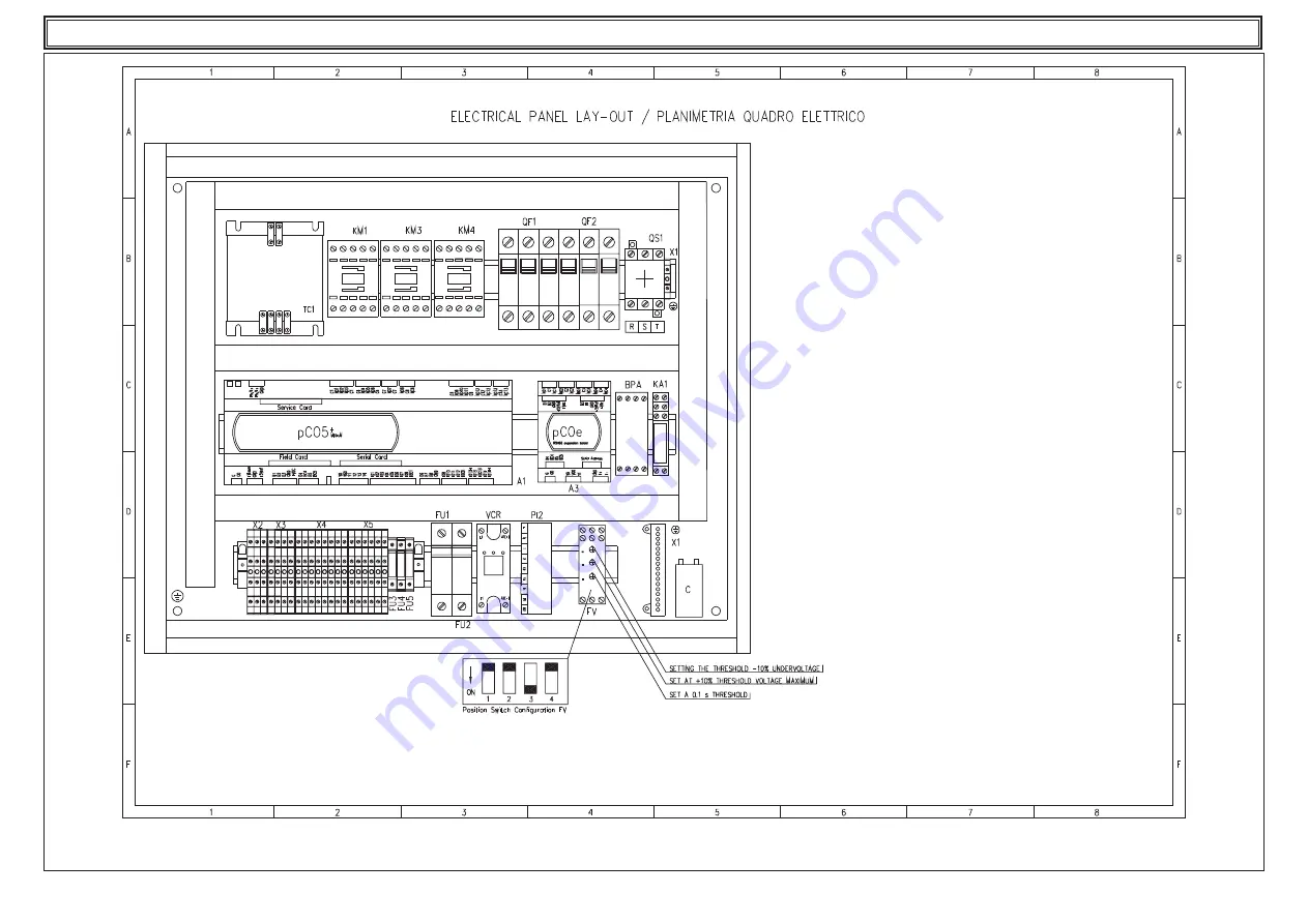 Parker Hiross Antares ATT060 User Manual Download Page 260