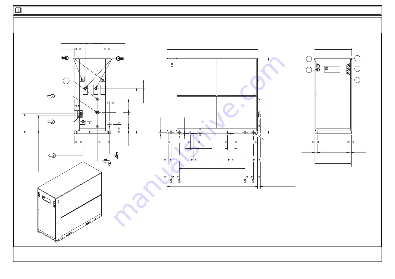 Parker Hiross Hyperchill ICE076 User Manual Download Page 150