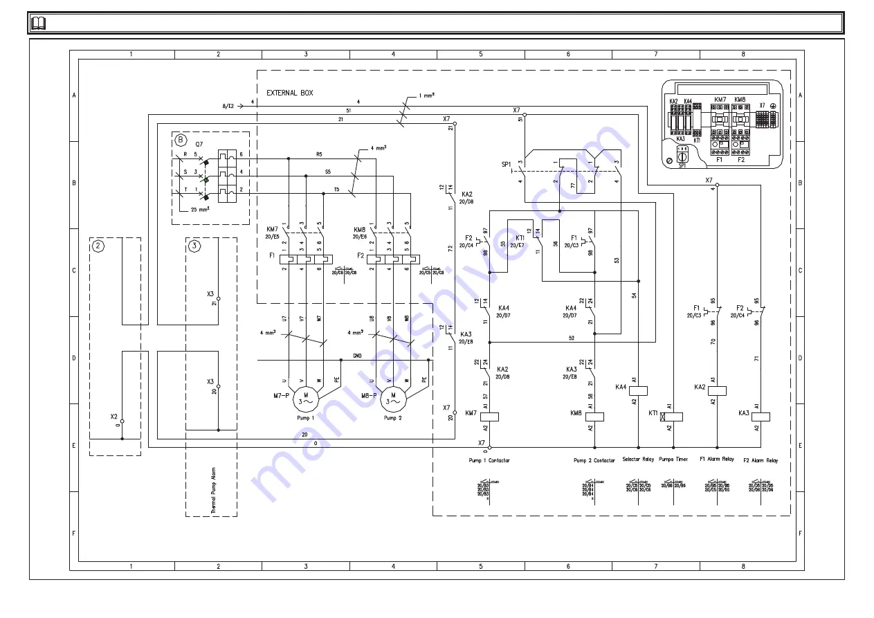 Parker Hiross Hyperchill ICE150 User Manual Download Page 170