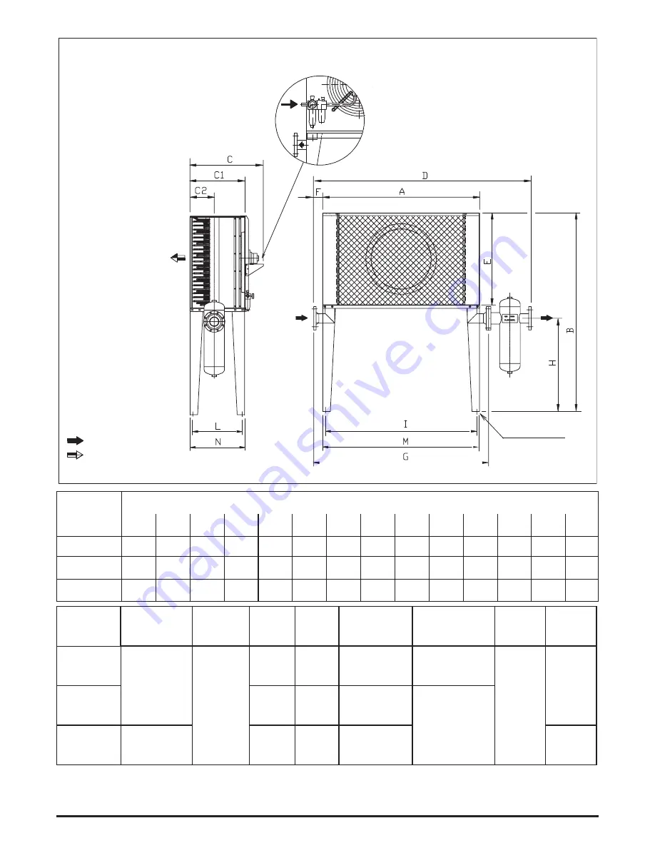 Parker Hiross Hypercool ADP004 User Manual Download Page 21