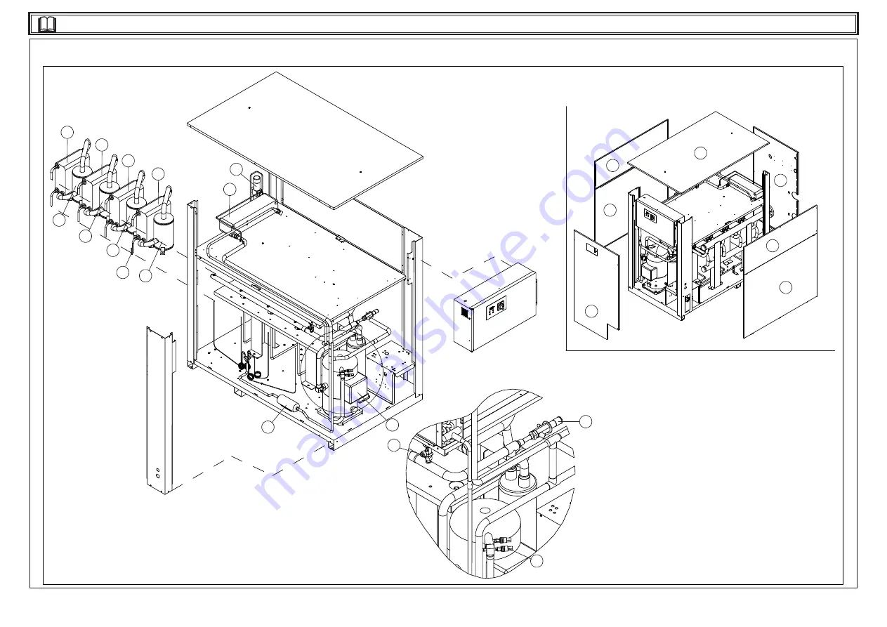 Parker Hiross Polestar-HP Smart PSH1000 Скачать руководство пользователя страница 116