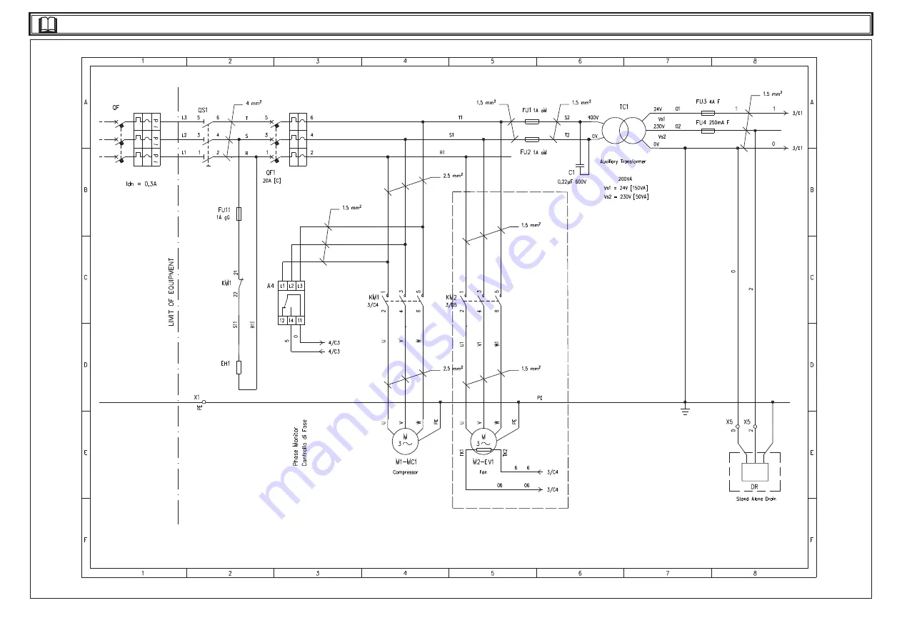 Parker Hiross Polestar-HP Smart PSH1000 Скачать руководство пользователя страница 136