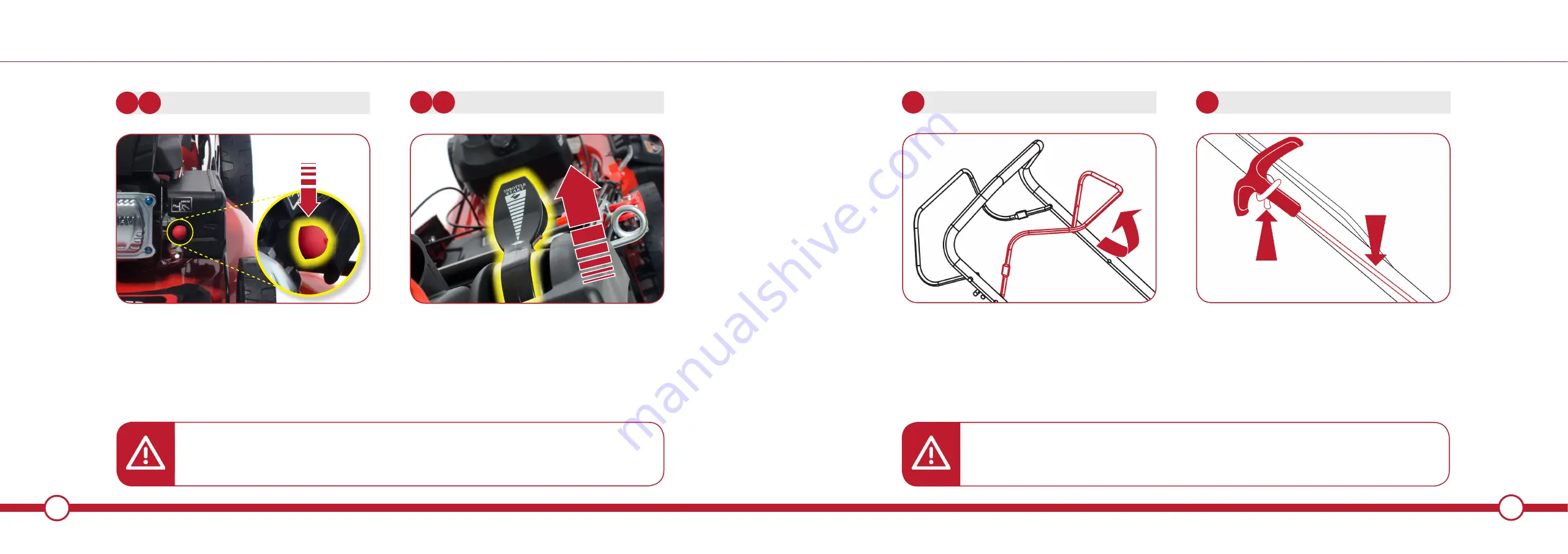 Parker  Products PPLM-21196 Owner'S Manual Download Page 12